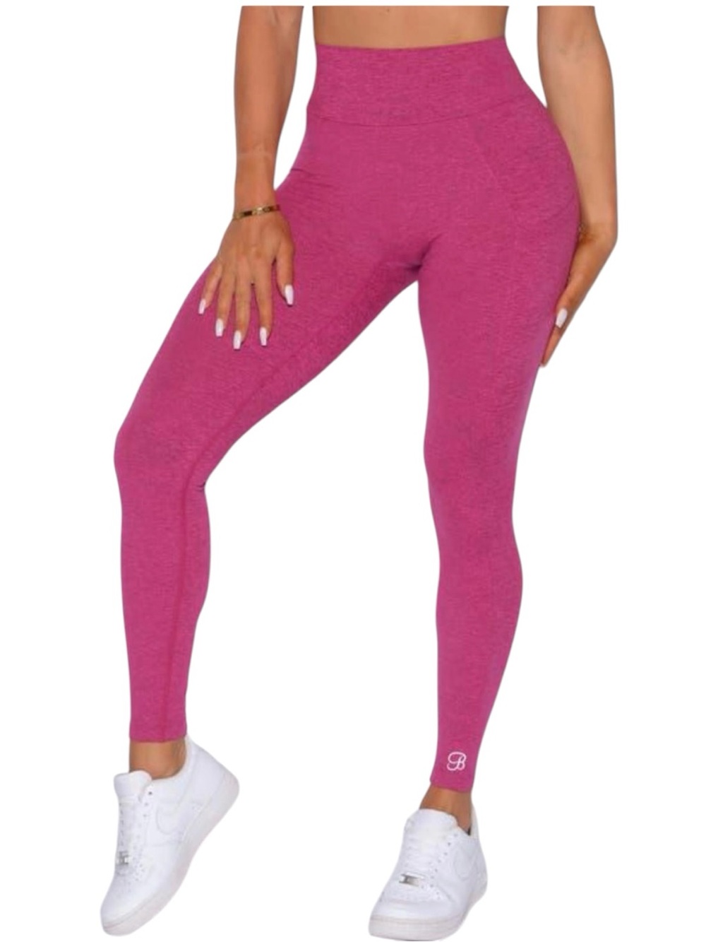 Bombshell Sportswear Curve Leggings
